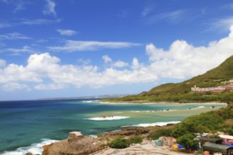 Гостиницы Хенгчуна