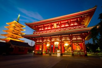 Гостиницы Токио