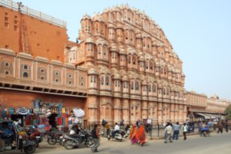 Гостиницы Джайпура
