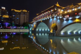 Гостиницы Чэнду