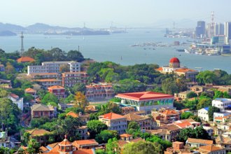 Гостиницы Сямыни