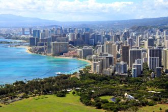Гостиницы Гавайских островов