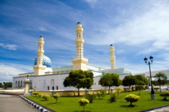 Гостиницы Коты-Кинабалу