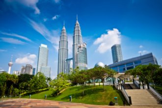 Гостиницы Куала-Лумпура