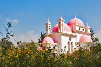 Гостиницы Тверий