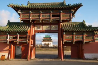 Гостиницы Улана-Батора