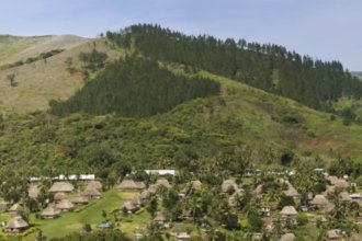 Гостиницы Острова Виту-Леви