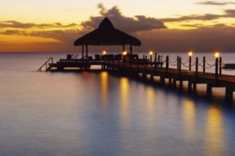 Гостиницы Острова Кануан