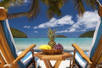 Гостиницы Острова Сент-Винсент