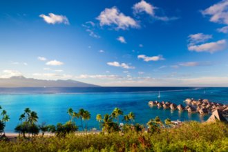 Гостиницы Острова Муреа