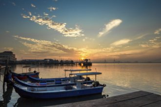 Гостиницы Острова Пенанг