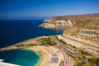 Гостиницы Гран-Канария