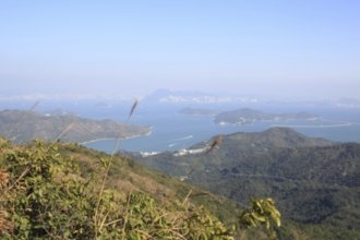 Гостиницы острова Лантау