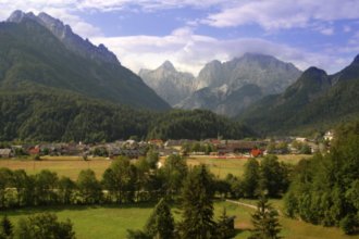 Гостиницы Краньской Горы