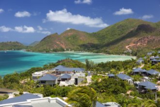 Гостиницы Острова Праслин