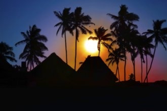 Гостиницы Острова Занзибар