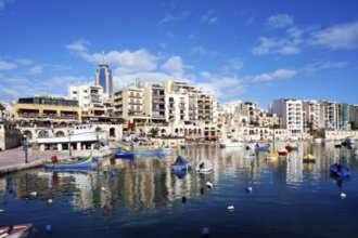 Гостиницы Острова Мальта