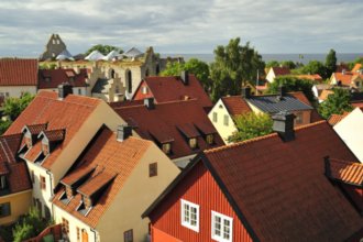 Гостиницы Готланда