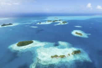 Гостиницы Острова Малакал