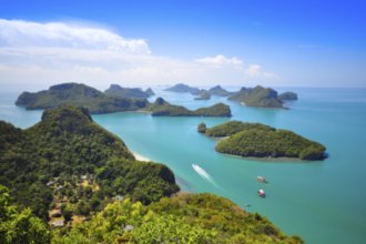 Гостиницы Острова Самуи