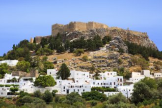 Гостиницы Острова Родос