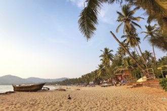 Гостиницы Гоа