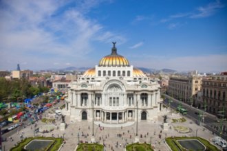 Гостиницы Мехико