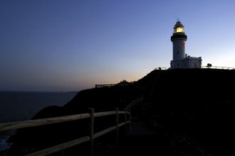 Гостиницы Байрона-Бея