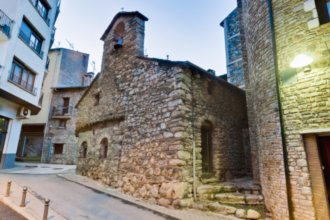 Гостиницы Энкампа