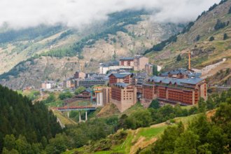 Гостиницы Солдеу