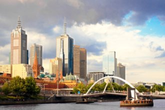 Гостиницы Мельбурна