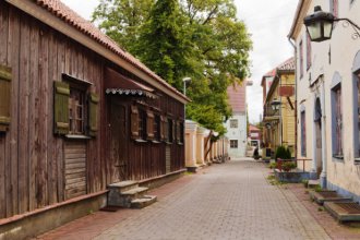 Гостиницы Пярну