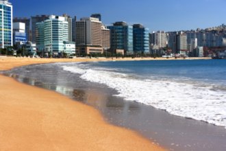 Гостиницы Пусана