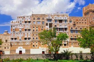 Гостиницы Саны