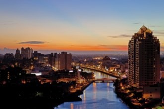 Гостиницы Тайнаня