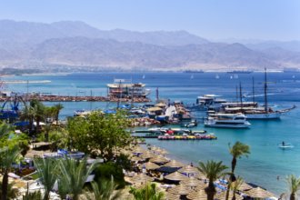 Гостиницы Акабы