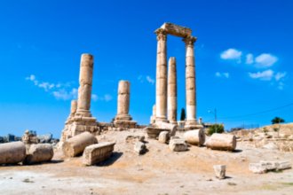 Гостиницы Аммана