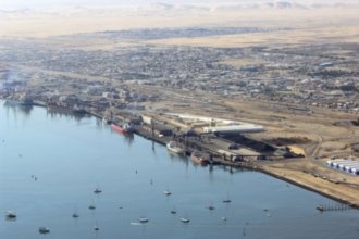 Гостиницы Уолвиса Бей