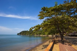 Гостиницы Кампота