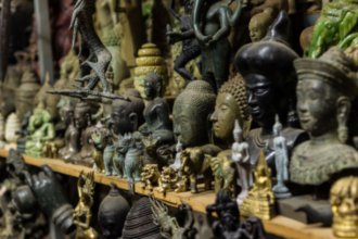 Гостиницы Сиемреапа