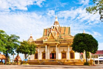 Гостиницы Сиануквиля