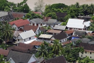 Гостиницы Луанга Прабанг