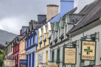 Гостиницы Кенмэра