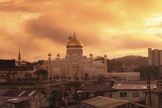 Гостиницы Джерудонга