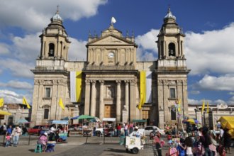 Гостиницы Гватемалы