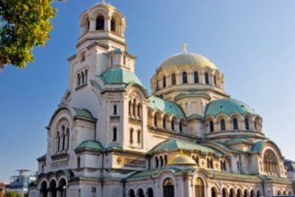 Гостиницы Софии