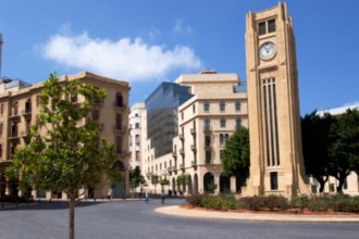 Гостиницы Бейрута