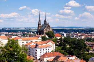 Гостиницы Брно