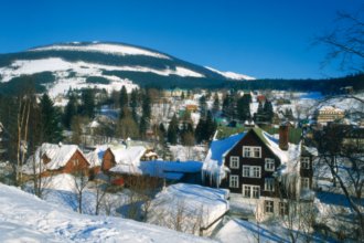 Гостиницы Шпиндлерува Млын