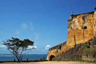 Гостиницы Момбасы